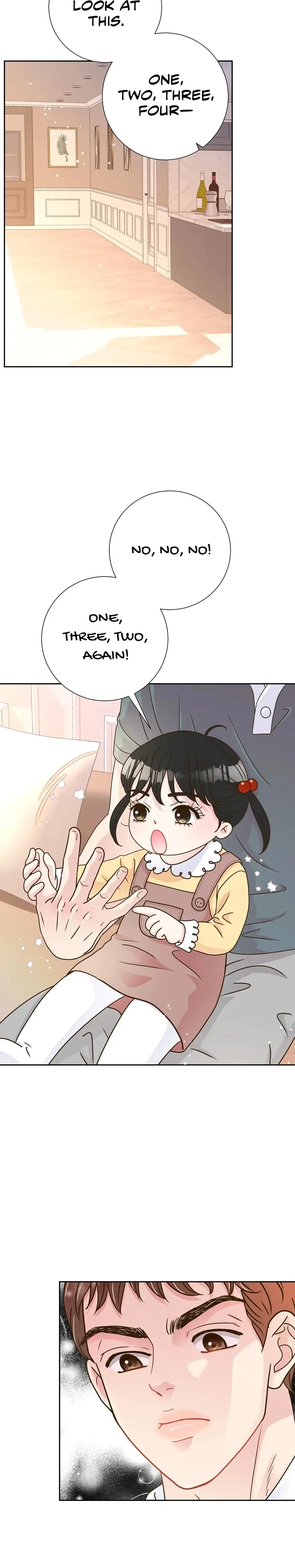 My Experience Being Close To My Older Brothers Friend Chapter 57 - Page 4