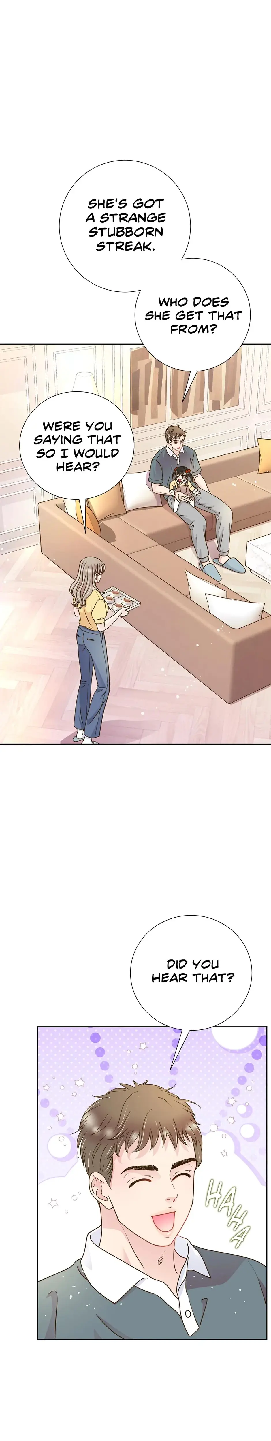 My Experience Being Close To My Older Brothers Friend Chapter 57 - Page 5