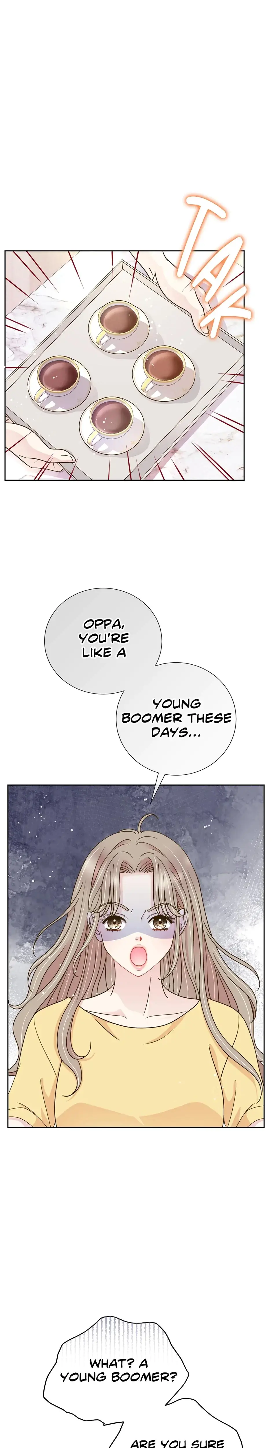 My Experience Being Close To My Older Brothers Friend Chapter 57 - Page 6