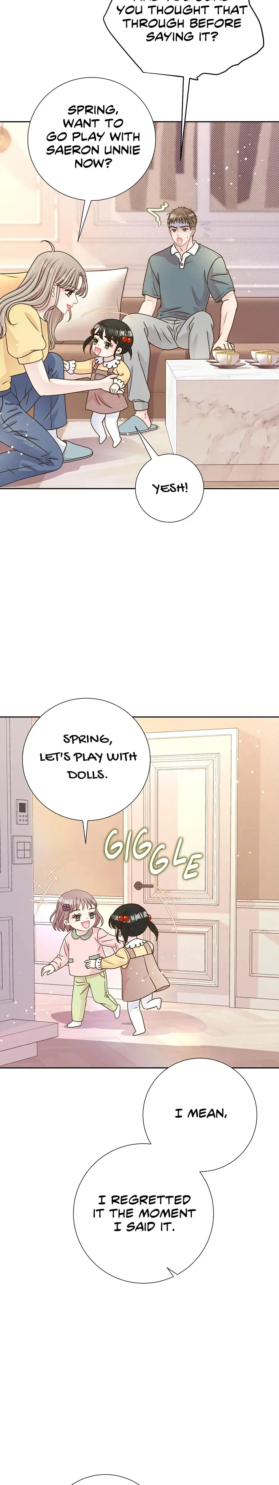 My Experience Being Close To My Older Brothers Friend Chapter 57 - Page 7