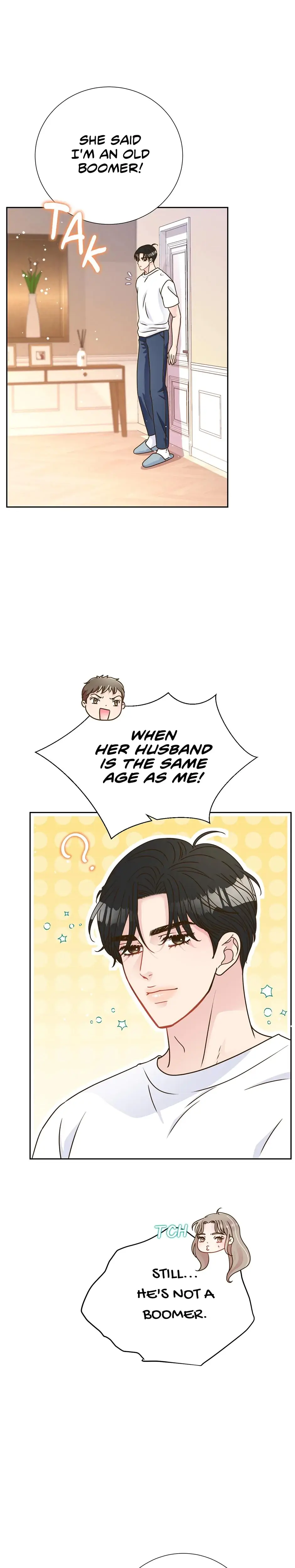 My Experience Being Close To My Older Brothers Friend Chapter 57 - Page 9