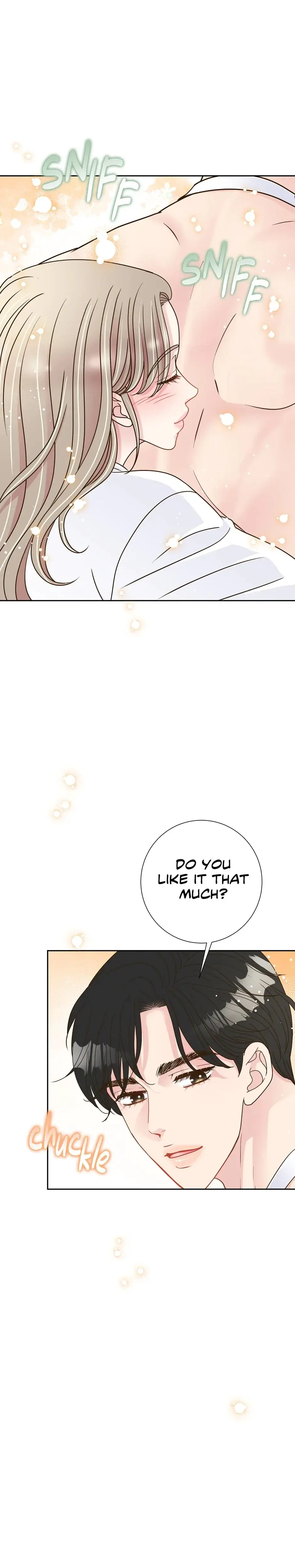 My Experience Being Close To My Older Brothers Friend Chapter 58 - Page 10