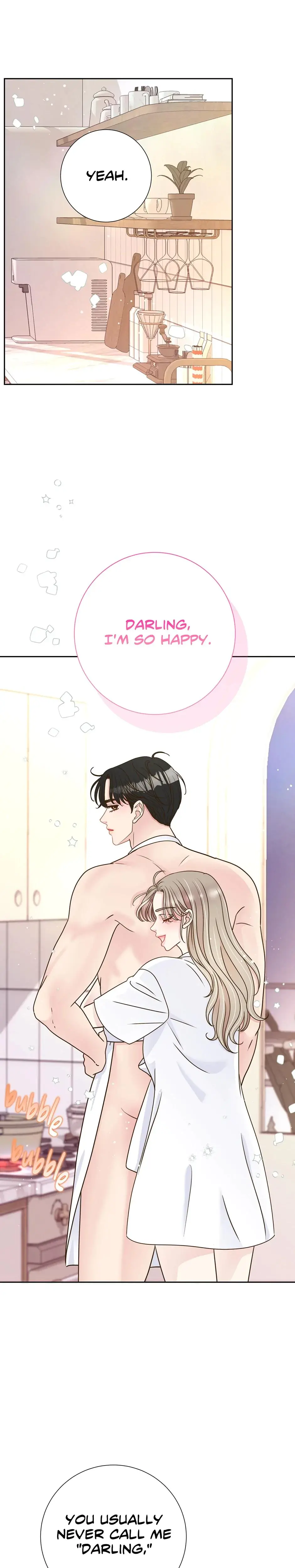My Experience Being Close To My Older Brothers Friend Chapter 58 - Page 11