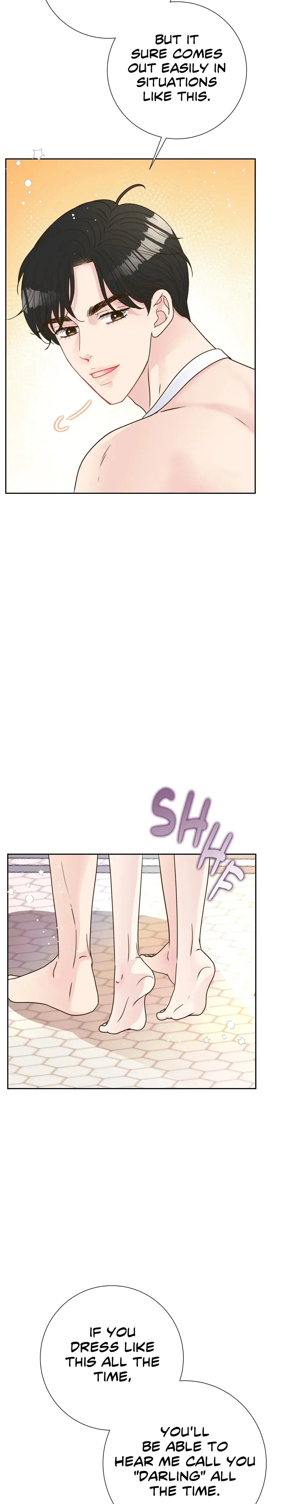 My Experience Being Close To My Older Brothers Friend Chapter 58 - Page 12