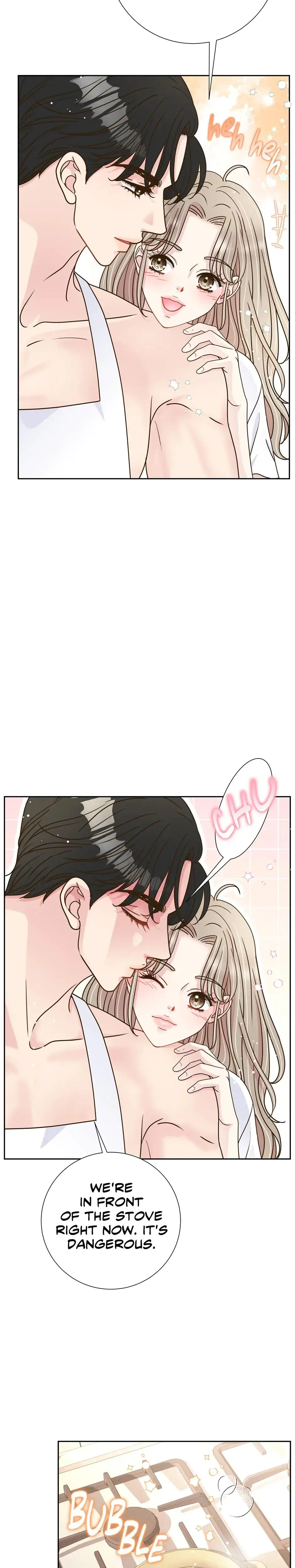 My Experience Being Close To My Older Brothers Friend Chapter 58 - Page 13