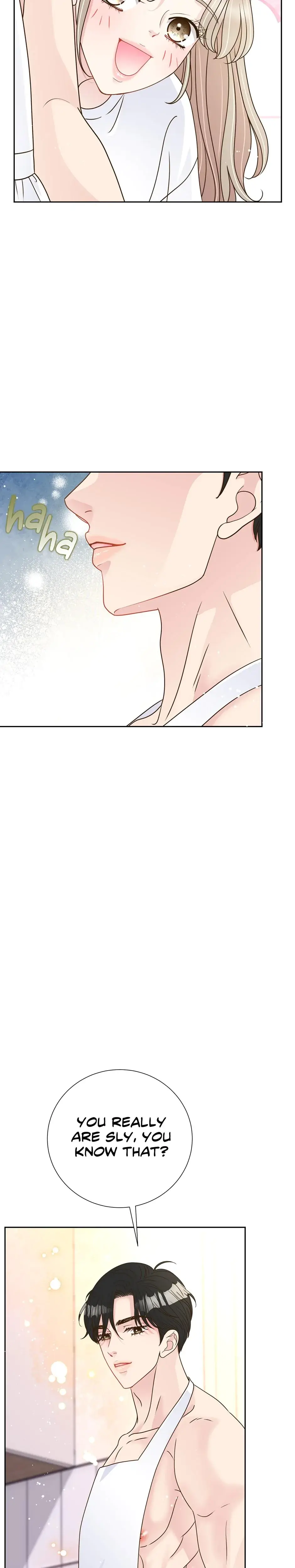 My Experience Being Close To My Older Brothers Friend Chapter 58 - Page 15