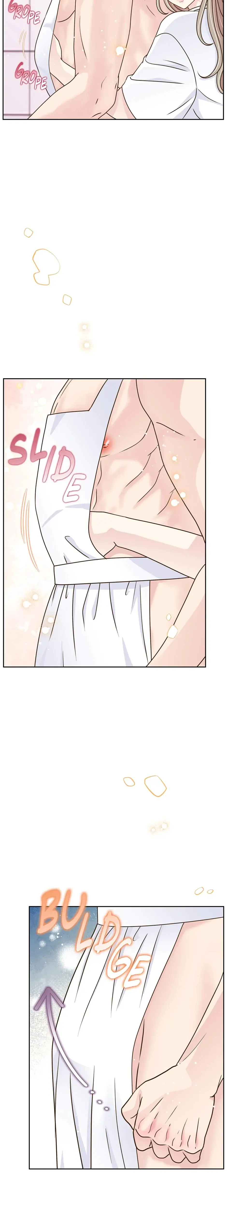 My Experience Being Close To My Older Brothers Friend Chapter 58 - Page 17