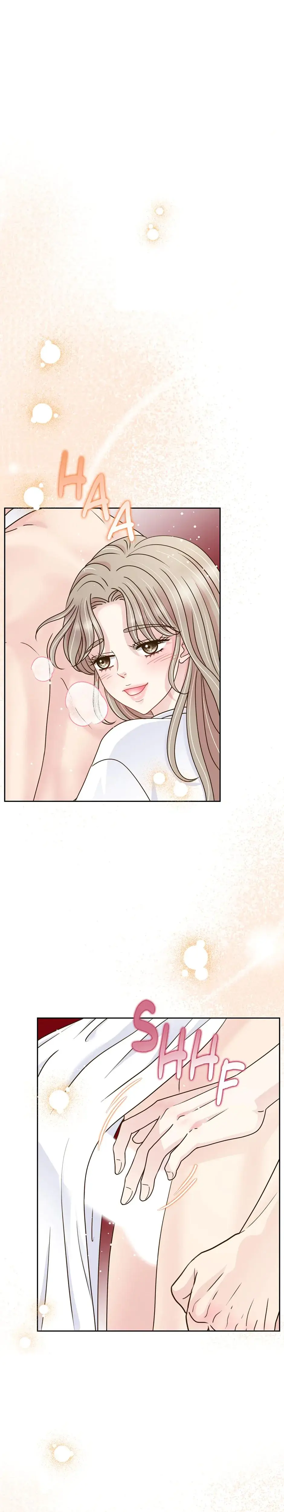 My Experience Being Close To My Older Brothers Friend Chapter 58 - Page 18