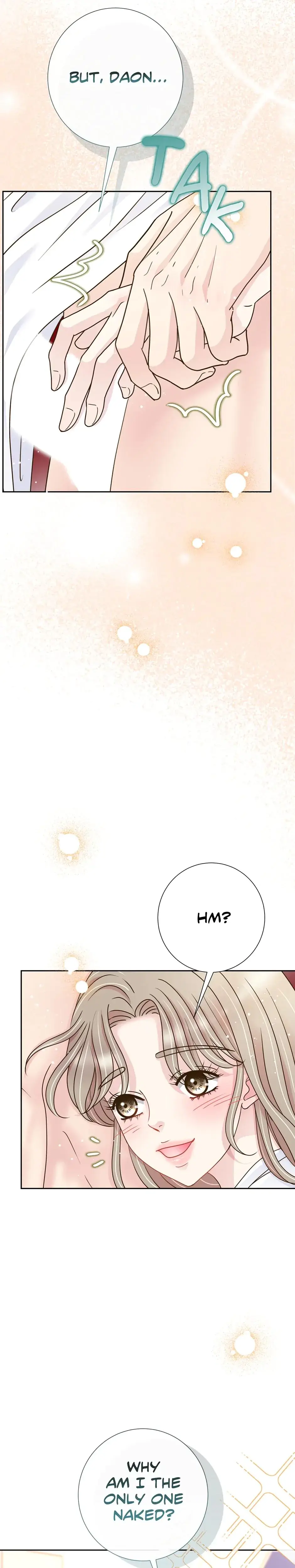 My Experience Being Close To My Older Brothers Friend Chapter 58 - Page 19