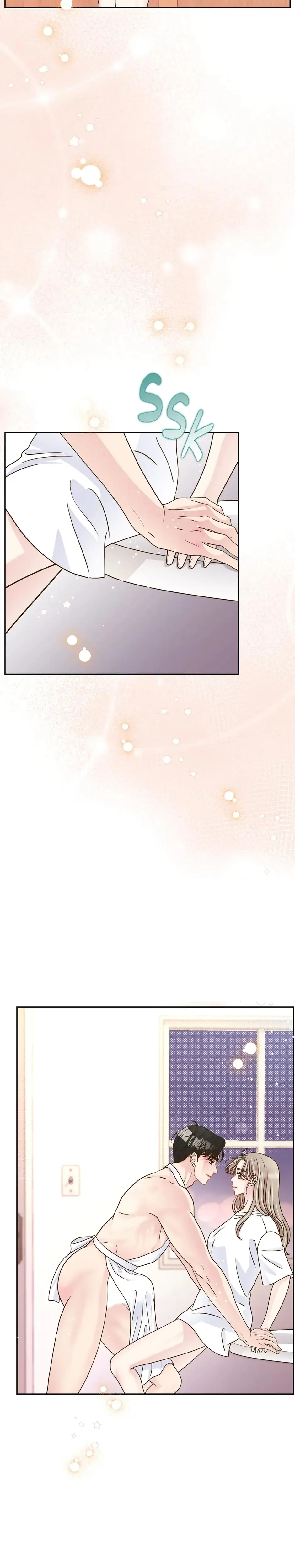 My Experience Being Close To My Older Brothers Friend Chapter 58 - Page 22