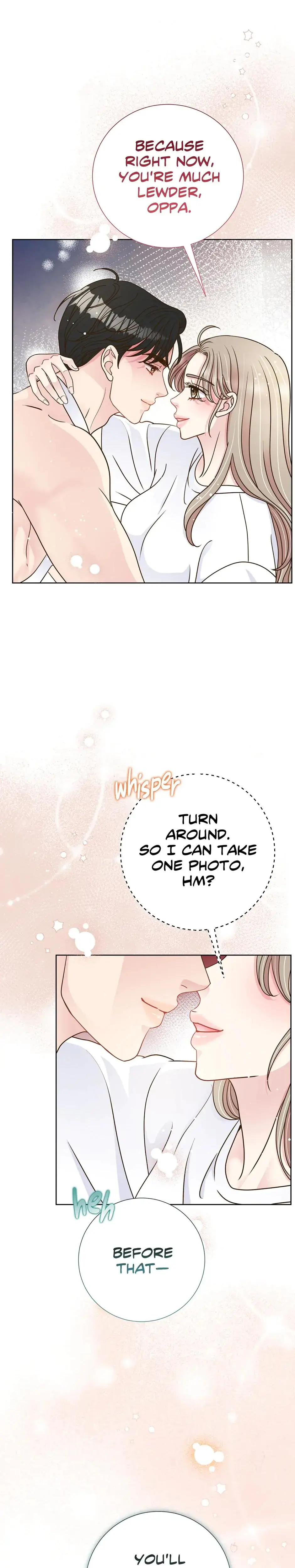My Experience Being Close To My Older Brothers Friend Chapter 58 - Page 24