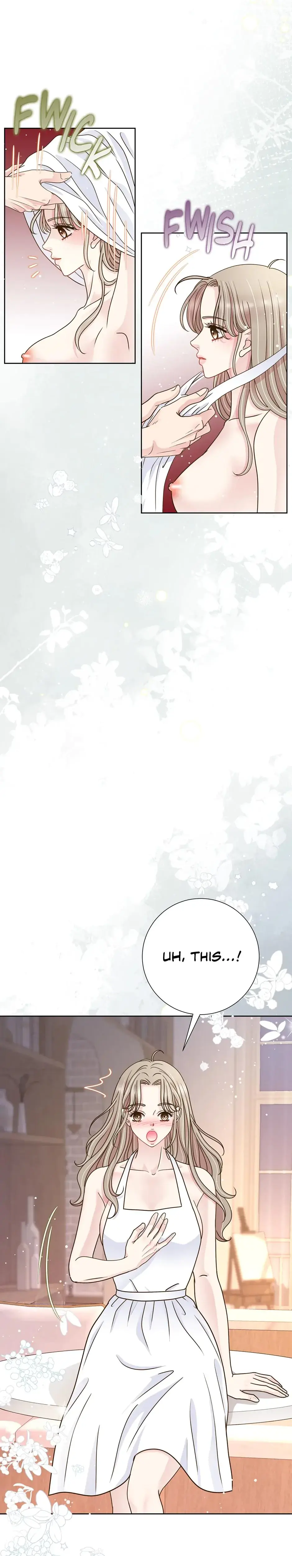 My Experience Being Close To My Older Brothers Friend Chapter 58 - Page 26