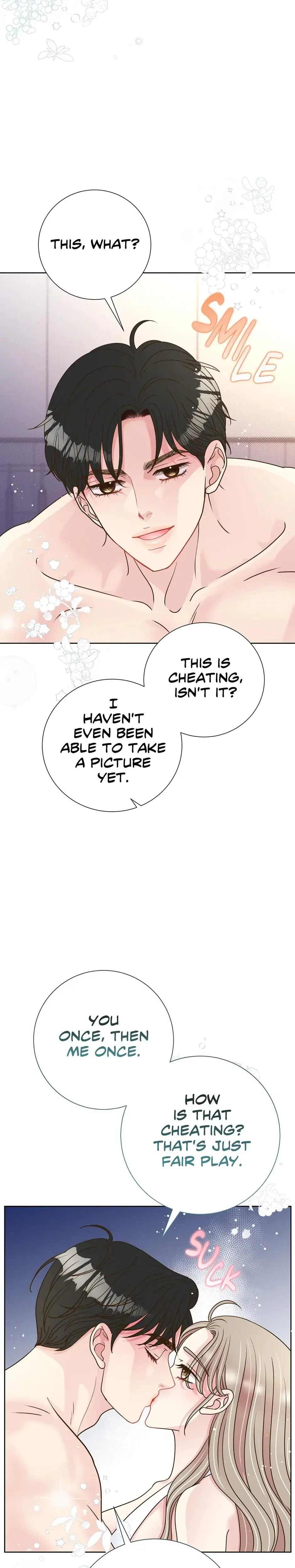My Experience Being Close To My Older Brothers Friend Chapter 58 - Page 27