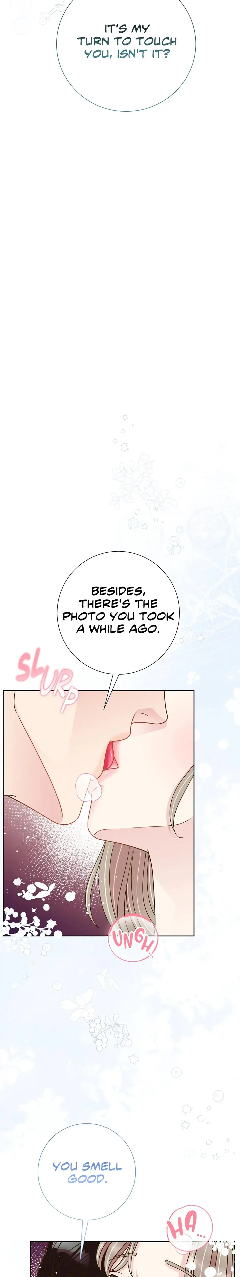 My Experience Being Close To My Older Brothers Friend Chapter 58 - Page 28