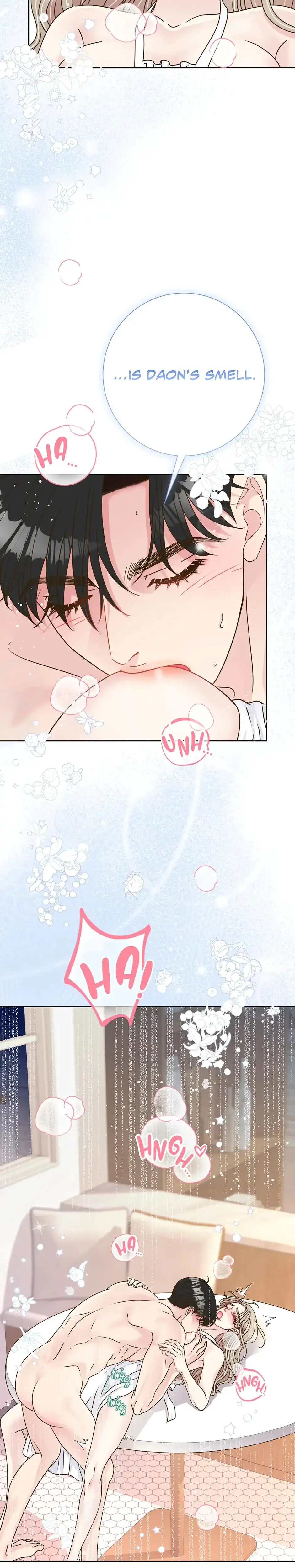 My Experience Being Close To My Older Brothers Friend Chapter 58 - Page 31