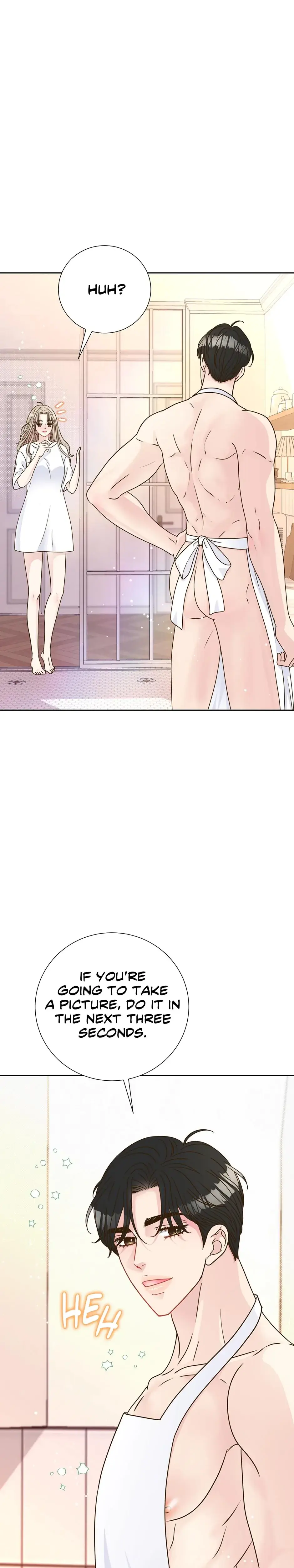 My Experience Being Close To My Older Brothers Friend Chapter 58 - Page 6