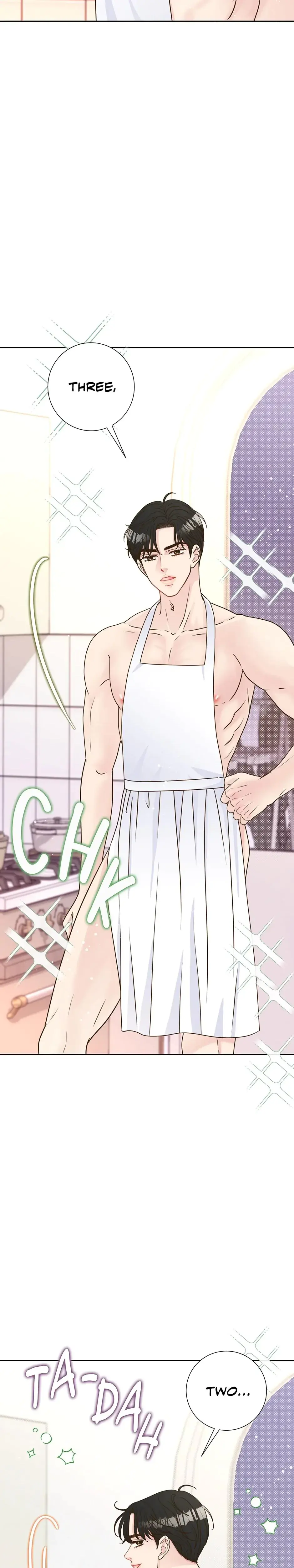 My Experience Being Close To My Older Brothers Friend Chapter 58 - Page 7