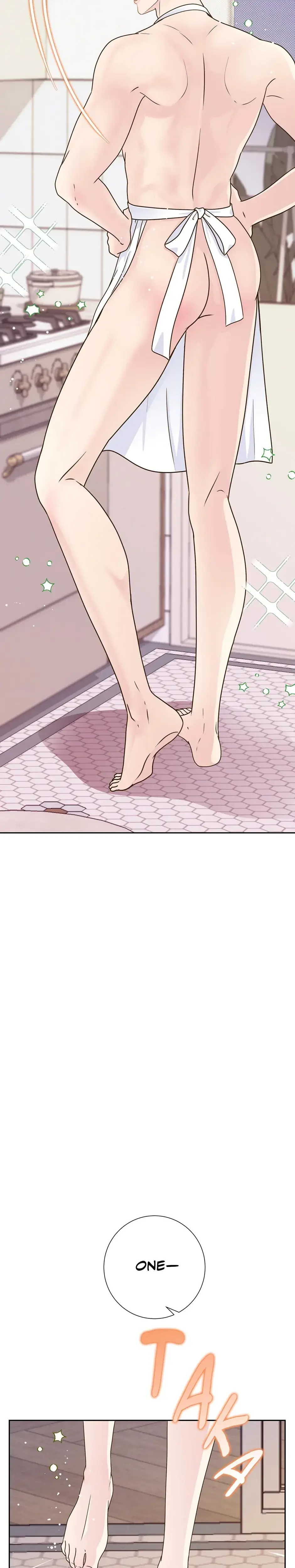 My Experience Being Close To My Older Brothers Friend Chapter 58 - Page 8