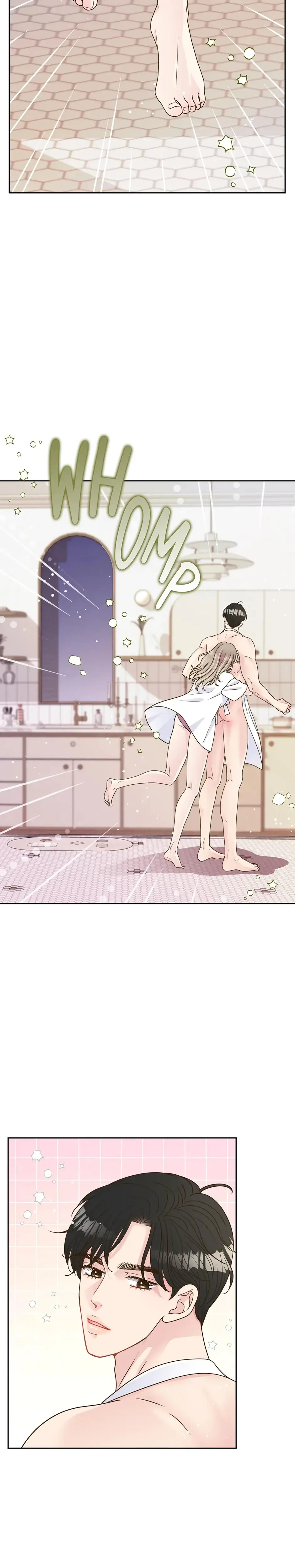 My Experience Being Close To My Older Brothers Friend Chapter 58 - Page 9