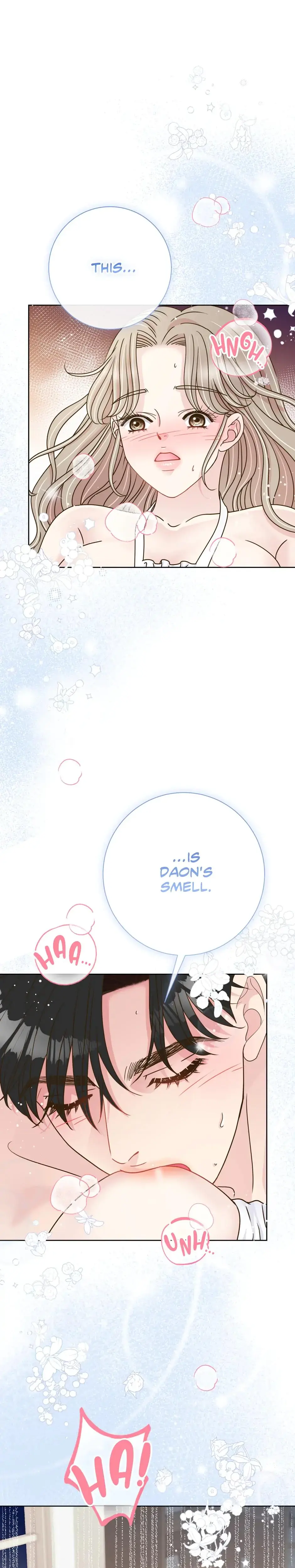 My Experience Being Close To My Older Brothers Friend Chapter 59 - Page 1