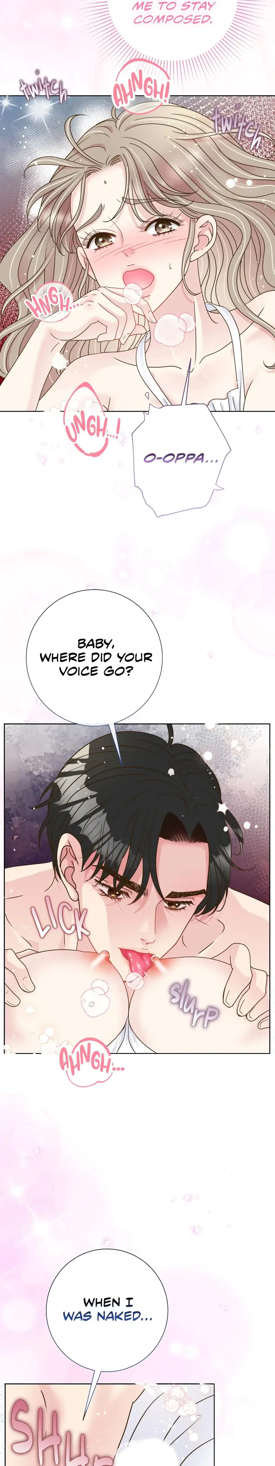 My Experience Being Close To My Older Brothers Friend Chapter 59 - Page 13