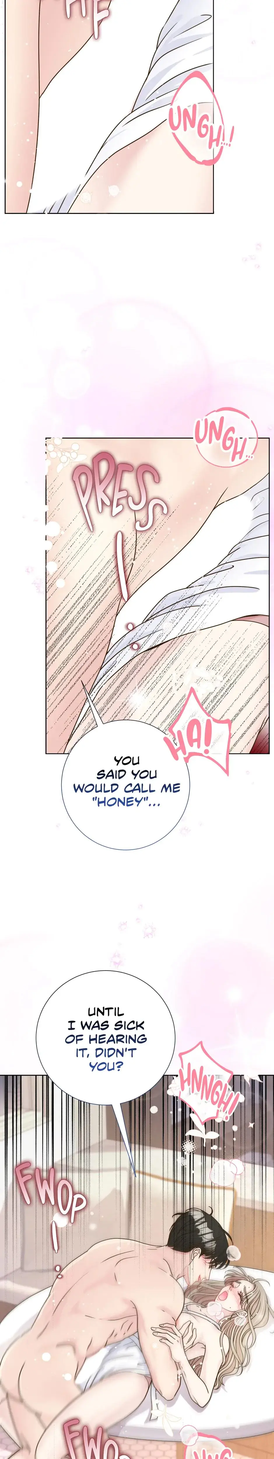 My Experience Being Close To My Older Brothers Friend Chapter 59 - Page 14