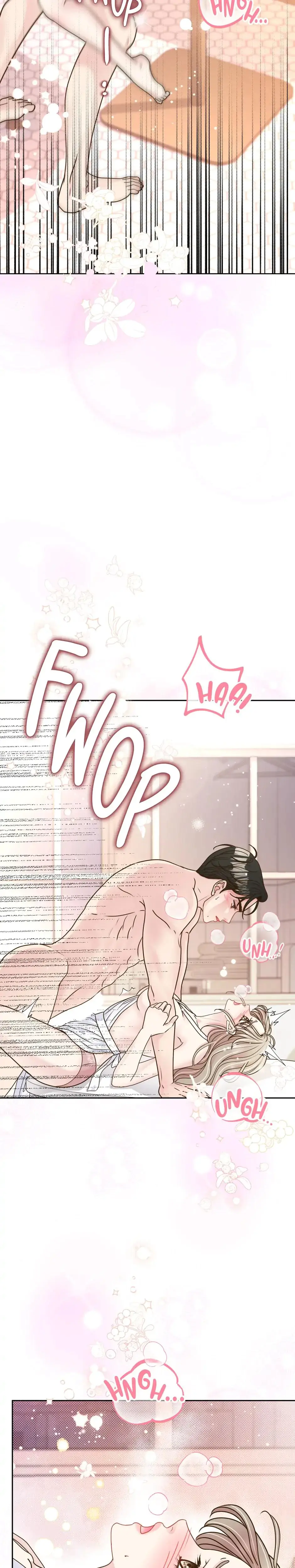 My Experience Being Close To My Older Brothers Friend Chapter 59 - Page 15