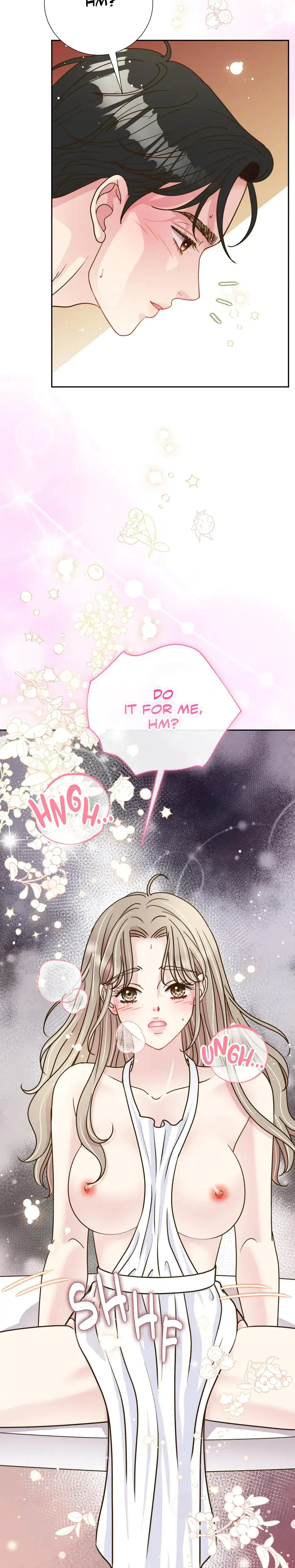 My Experience Being Close To My Older Brothers Friend Chapter 59 - Page 21