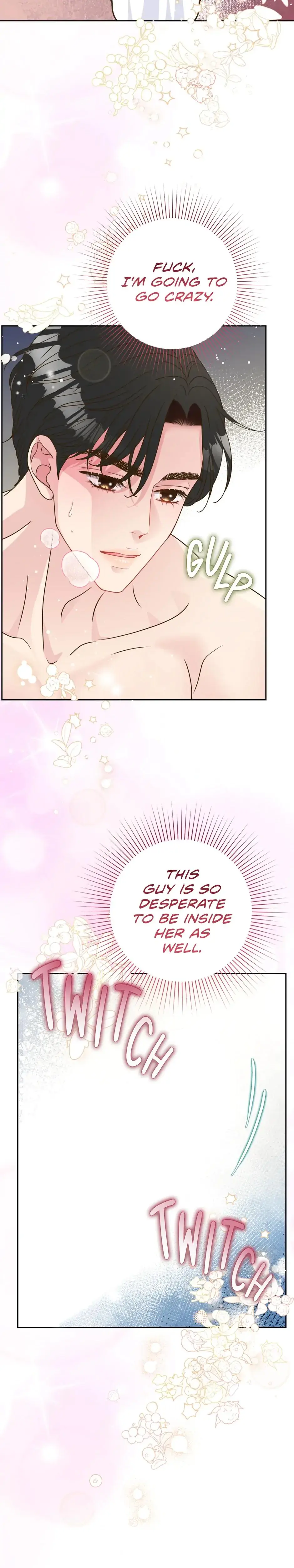 My Experience Being Close To My Older Brothers Friend Chapter 59 - Page 22