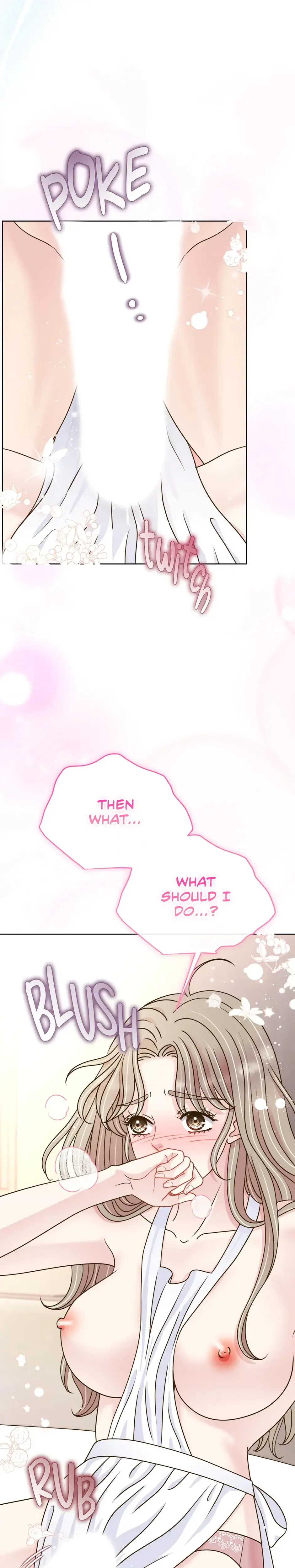 My Experience Being Close To My Older Brothers Friend Chapter 59 - Page 24