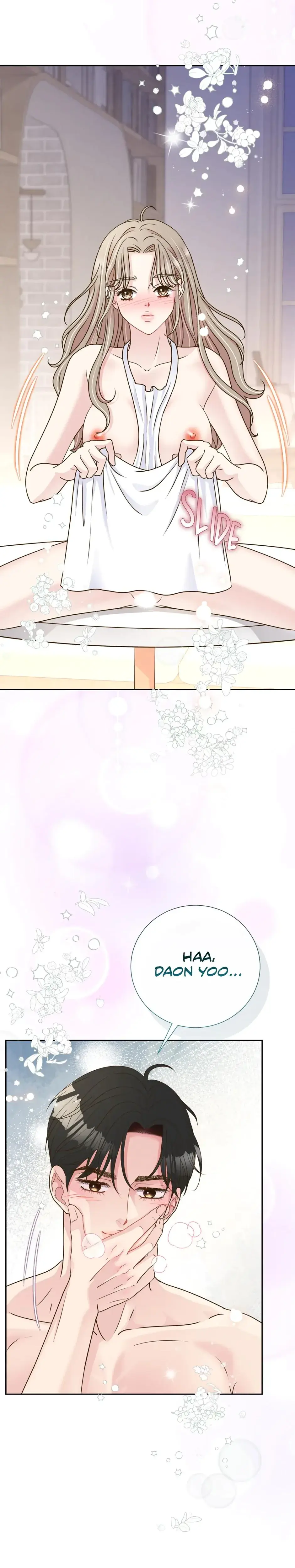 My Experience Being Close To My Older Brothers Friend Chapter 59 - Page 27