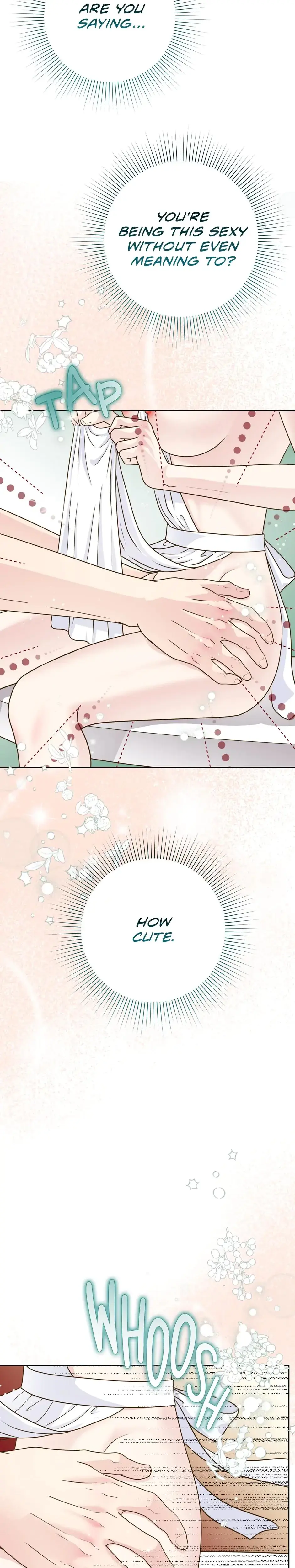My Experience Being Close To My Older Brothers Friend Chapter 59 - Page 29