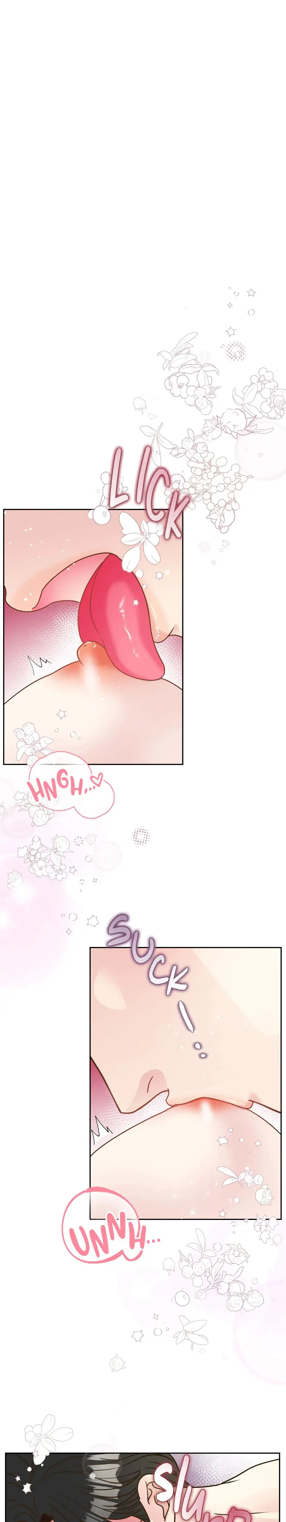 My Experience Being Close To My Older Brothers Friend Chapter 59 - Page 3