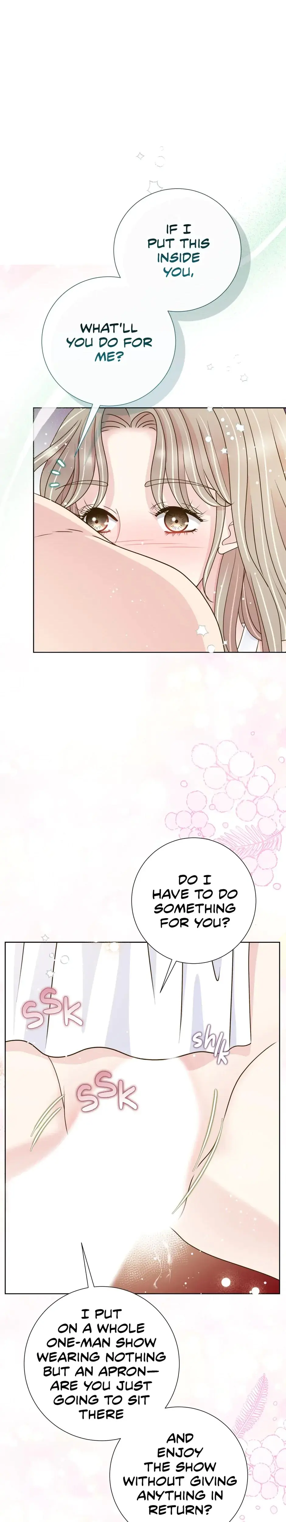 My Experience Being Close To My Older Brothers Friend Chapter 59 - Page 31