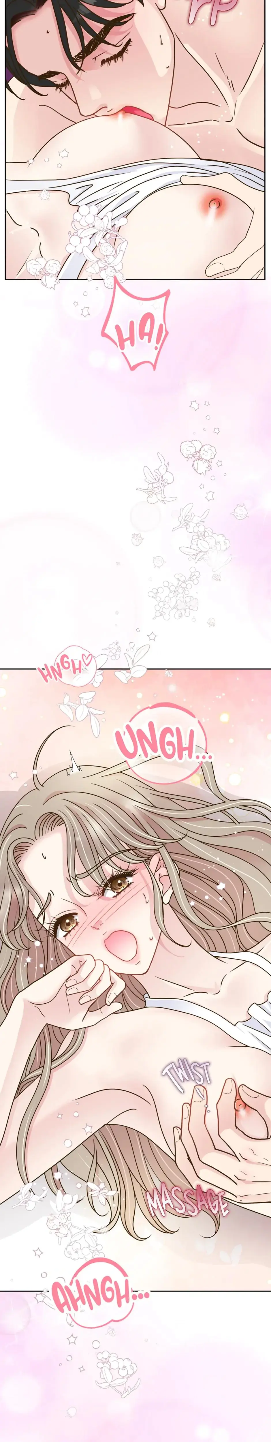 My Experience Being Close To My Older Brothers Friend Chapter 59 - Page 4