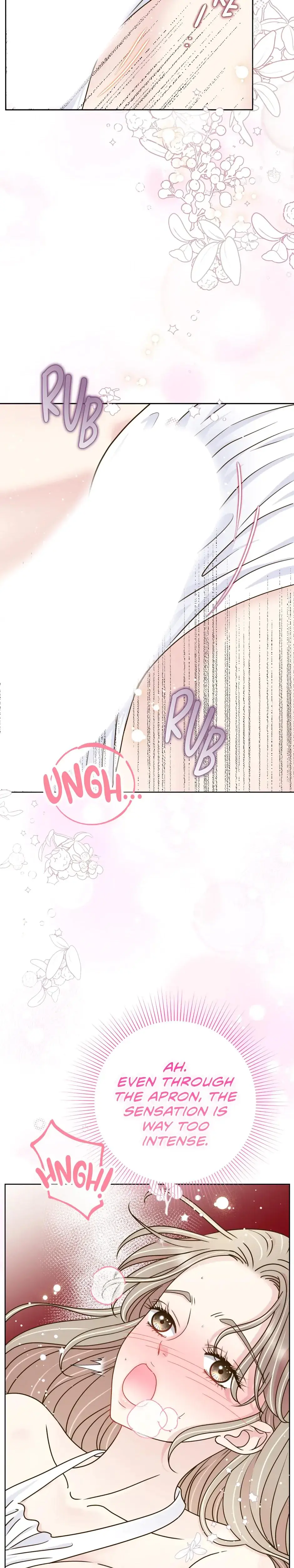 My Experience Being Close To My Older Brothers Friend Chapter 59 - Page 6