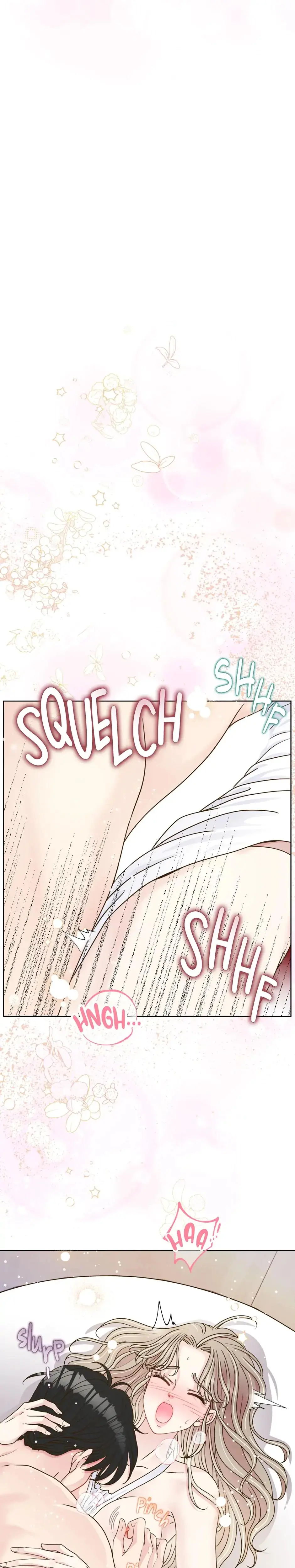 My Experience Being Close To My Older Brothers Friend Chapter 59 - Page 8