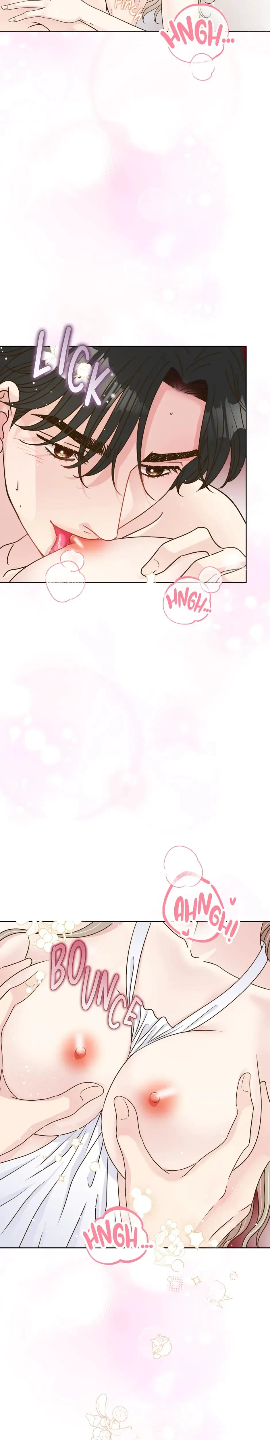 My Experience Being Close To My Older Brothers Friend Chapter 59 - Page 9