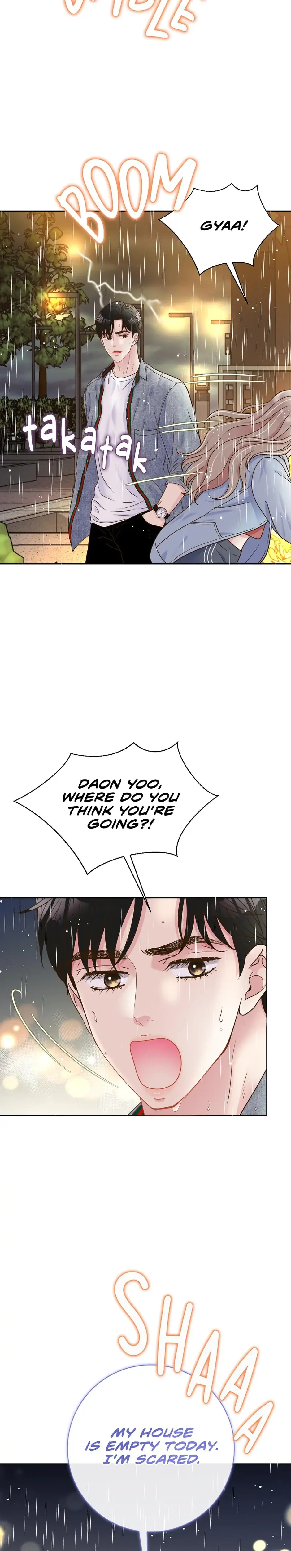 My Experience Being Close To My Older Brothers Friend Chapter 6 - Page 10