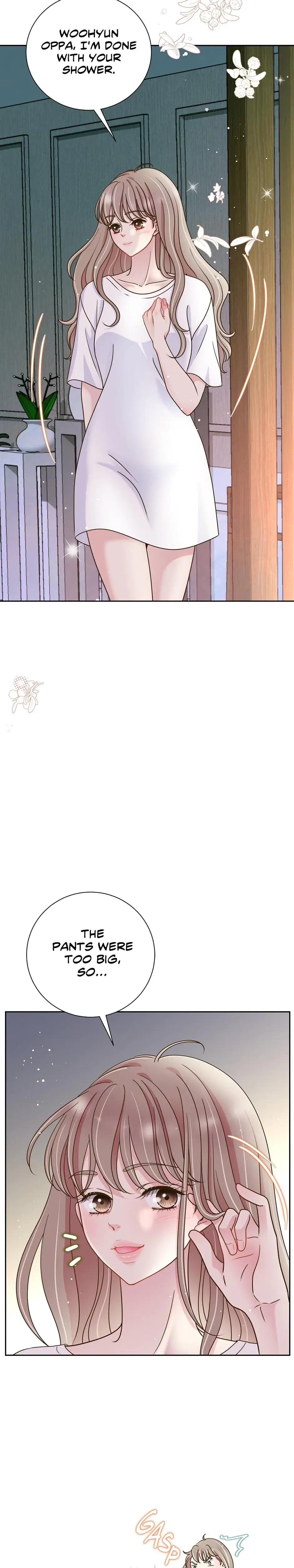 My Experience Being Close To My Older Brothers Friend Chapter 6 - Page 17