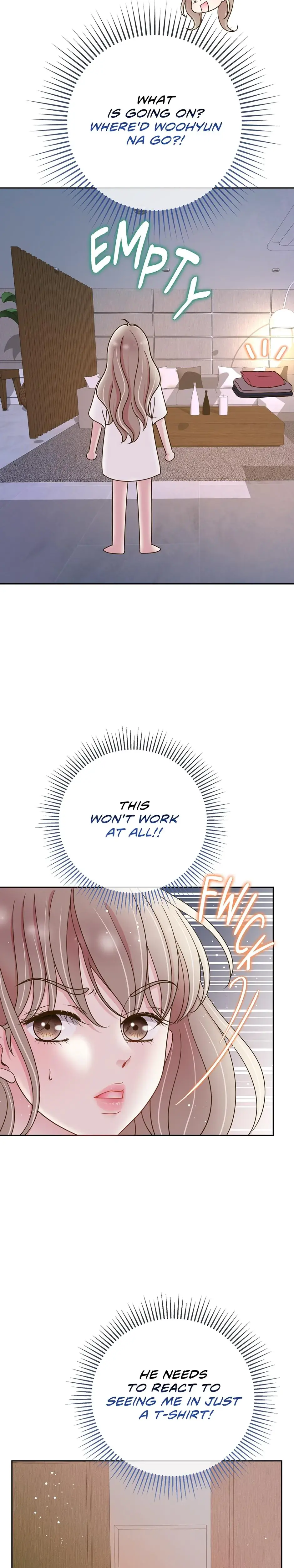 My Experience Being Close To My Older Brothers Friend Chapter 6 - Page 18