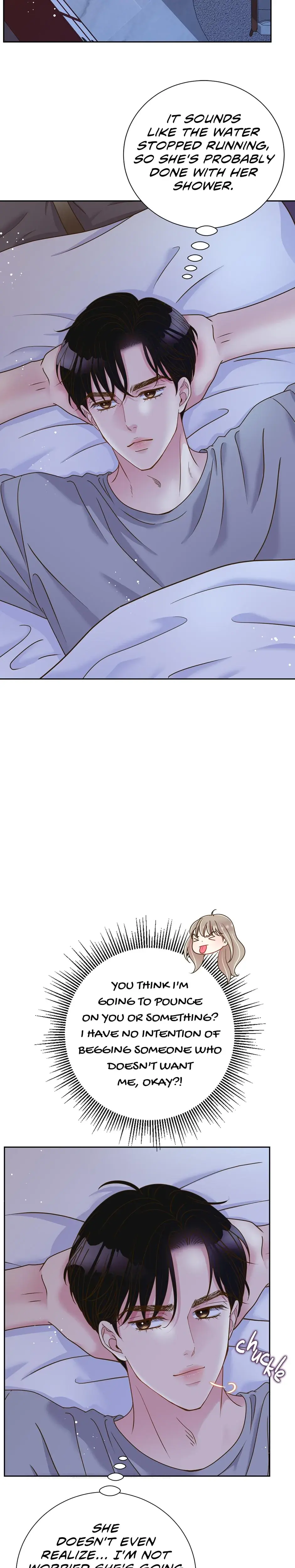 My Experience Being Close To My Older Brothers Friend Chapter 6 - Page 20