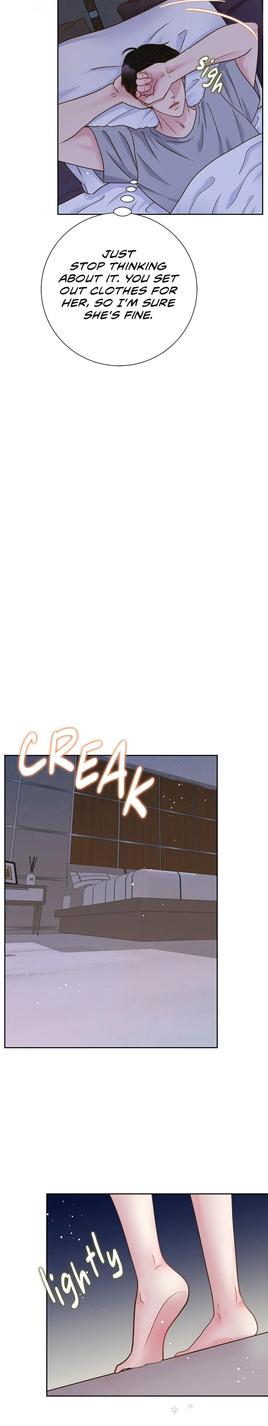 My Experience Being Close To My Older Brothers Friend Chapter 6 - Page 22