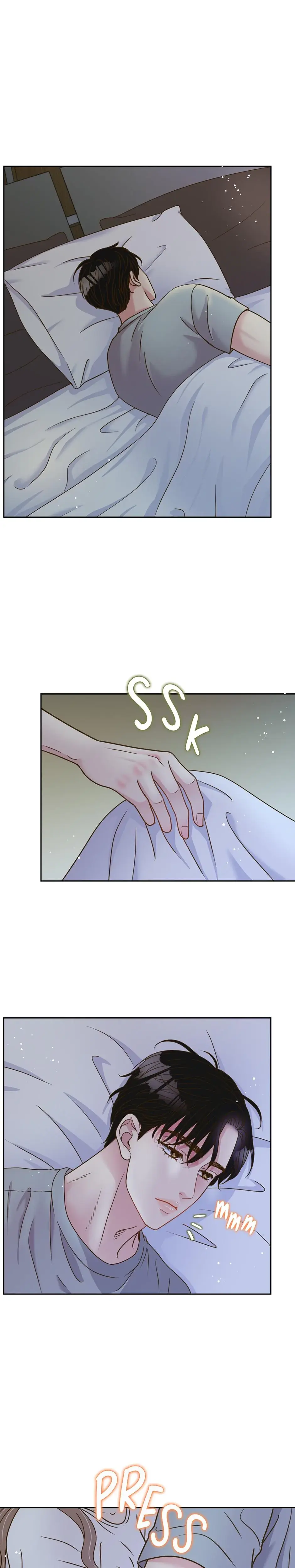 My Experience Being Close To My Older Brothers Friend Chapter 6 - Page 24