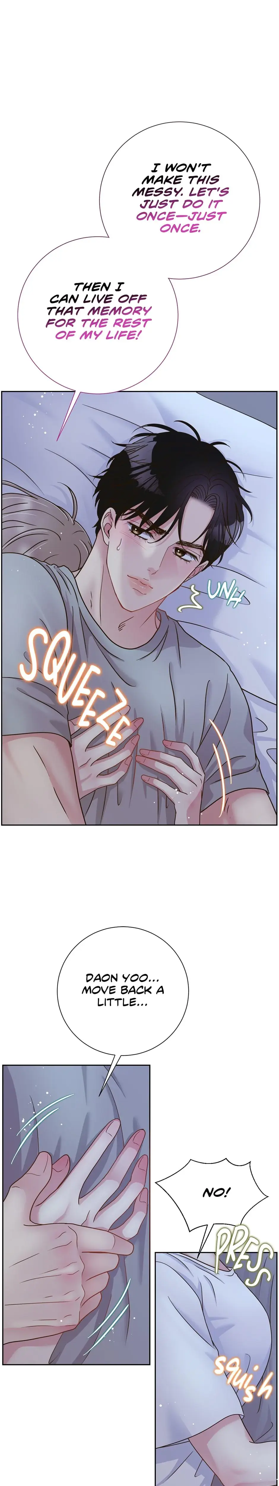 My Experience Being Close To My Older Brothers Friend Chapter 6 - Page 26