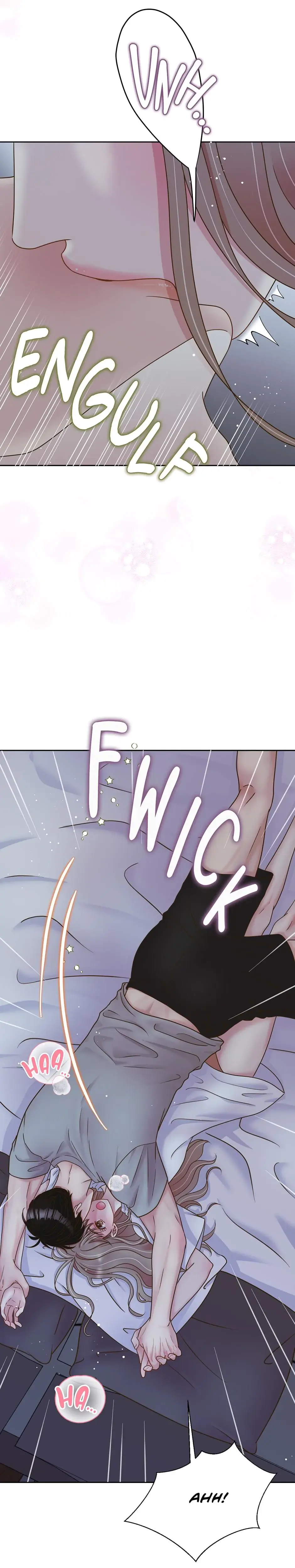 My Experience Being Close To My Older Brothers Friend Chapter 6 - Page 30