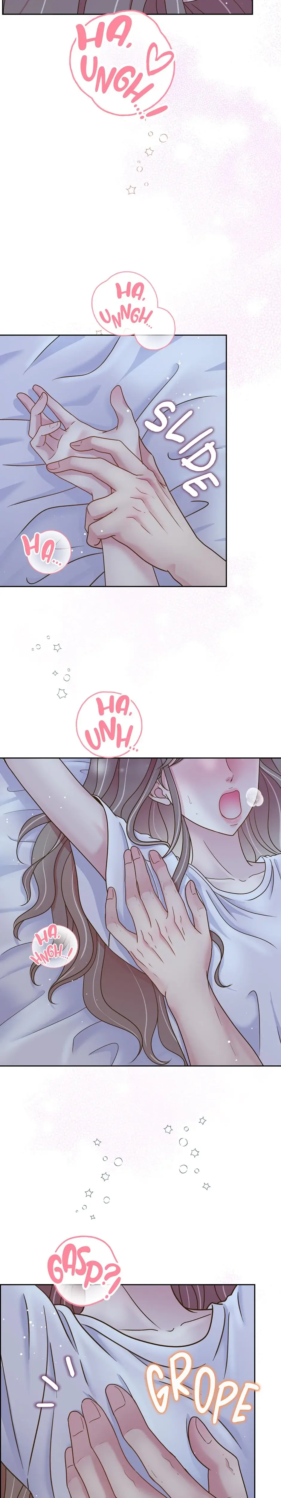 My Experience Being Close To My Older Brothers Friend Chapter 6 - Page 32