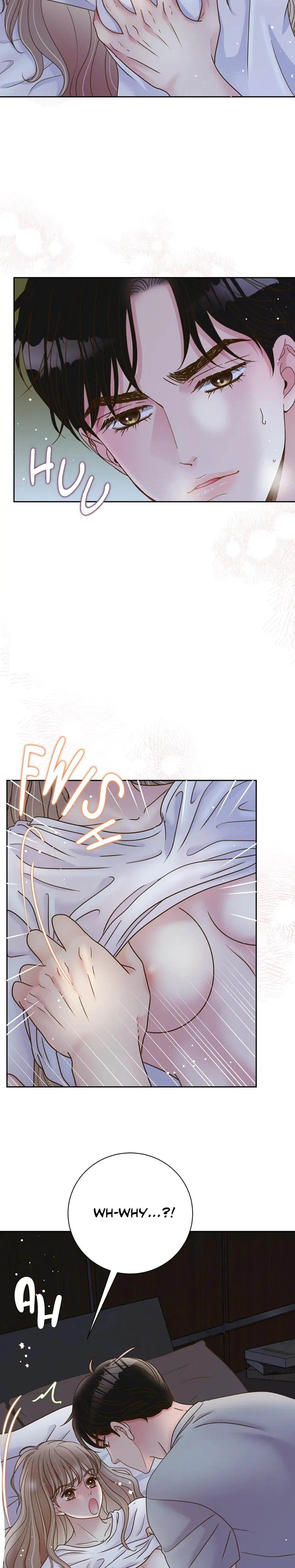 My Experience Being Close To My Older Brothers Friend Chapter 6 - Page 34