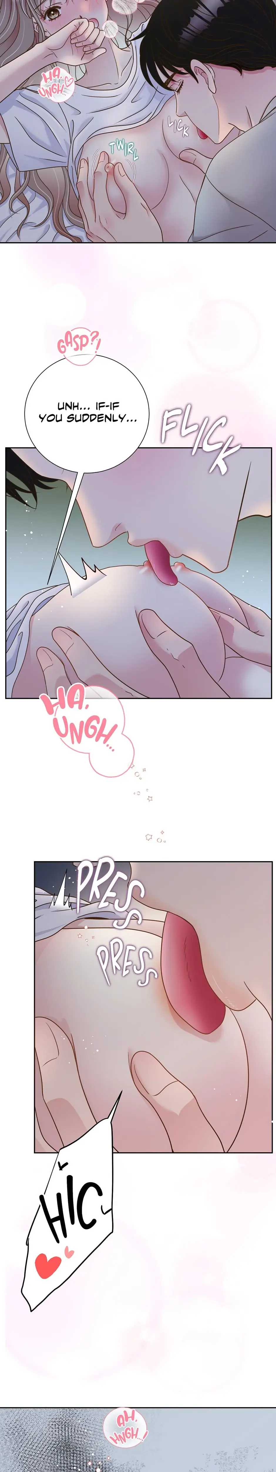 My Experience Being Close To My Older Brothers Friend Chapter 6 - Page 37