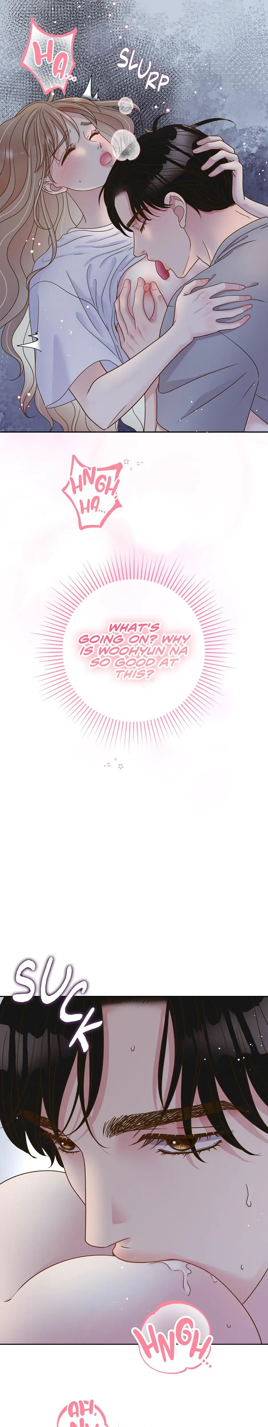 My Experience Being Close To My Older Brothers Friend Chapter 6 - Page 38